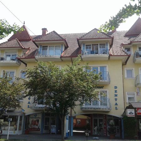 Molnár Apartman Hévíz Exterior foto
