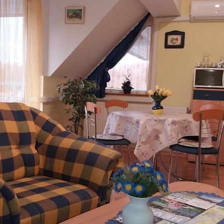 Molnár Apartman Hévíz Exterior foto