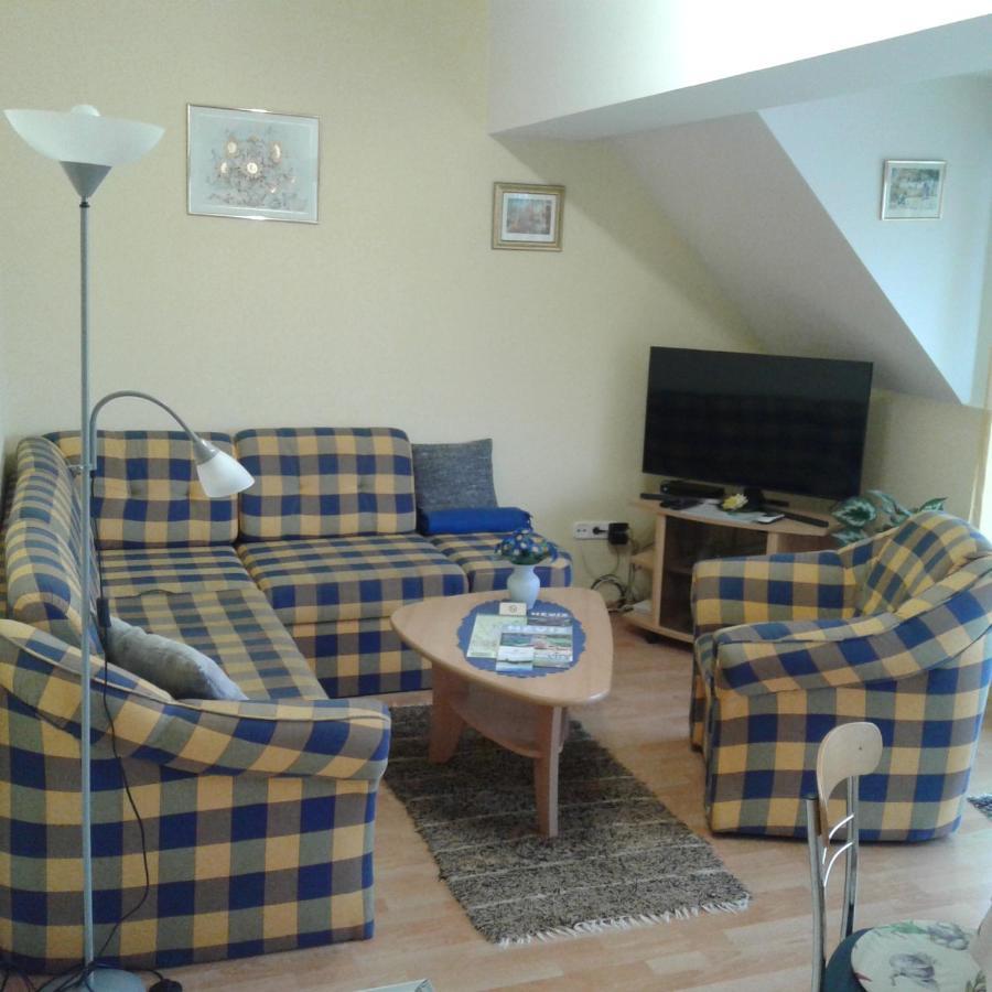 Molnár Apartman Hévíz Exterior foto