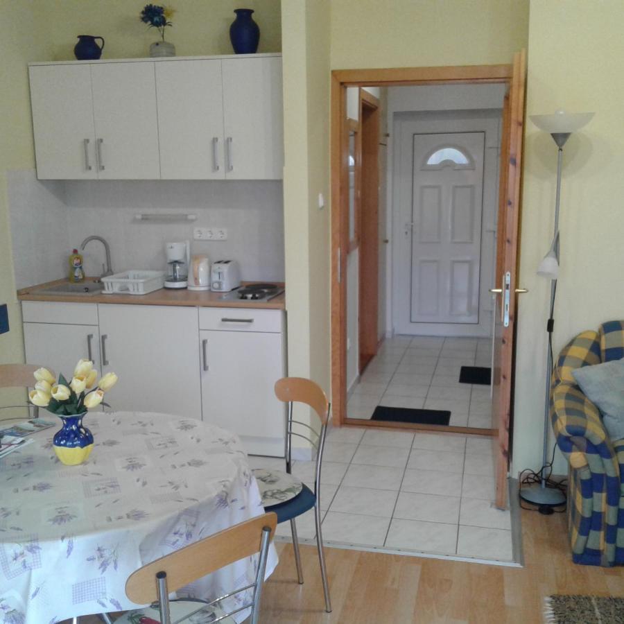 Molnár Apartman Hévíz Exterior foto