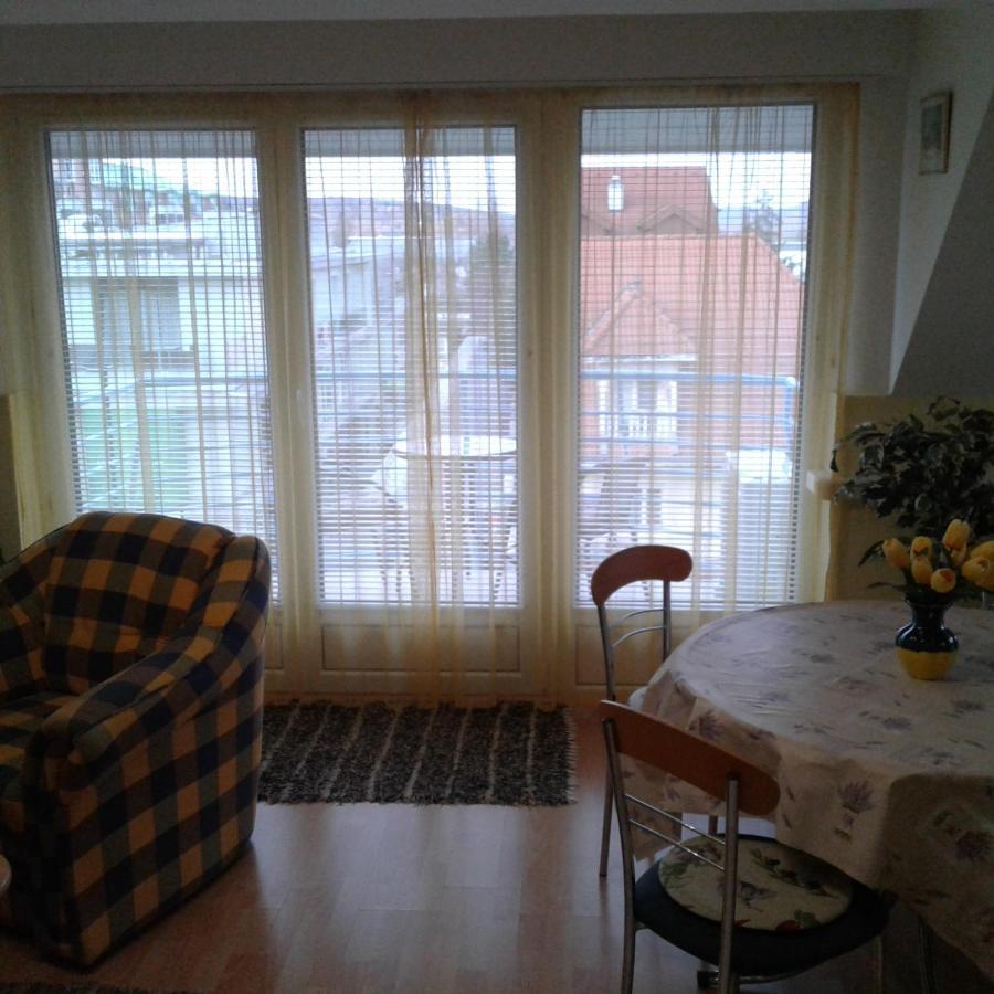 Molnár Apartman Hévíz Exterior foto