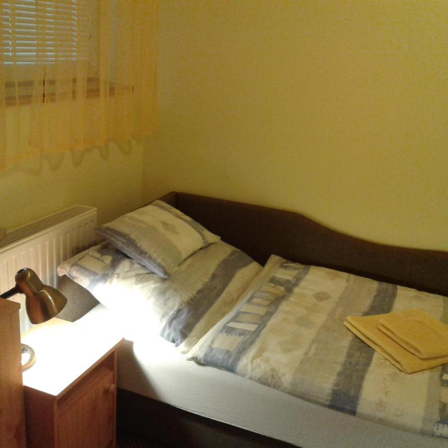 Molnár Apartman Hévíz Exterior foto