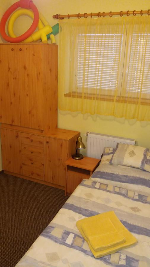 Molnár Apartman Hévíz Exterior foto