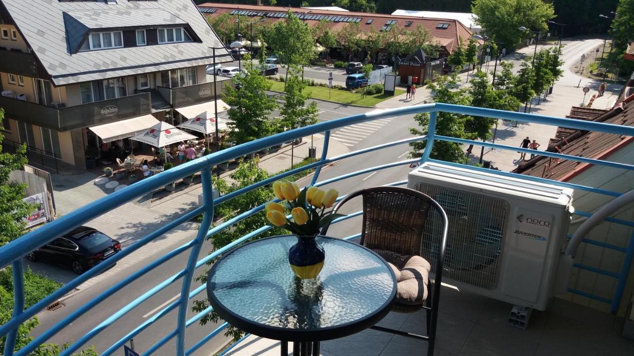 Molnár Apartman Hévíz Exterior foto