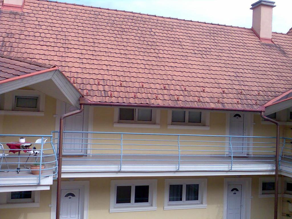 Molnár Apartman Hévíz Exterior foto