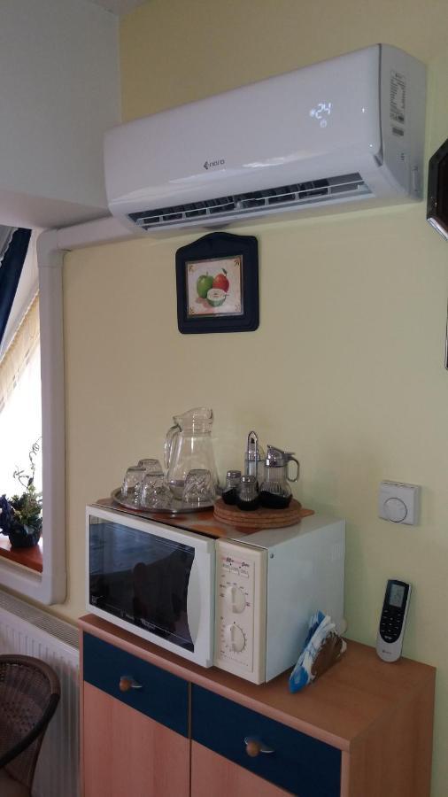 Molnár Apartman Hévíz Exterior foto